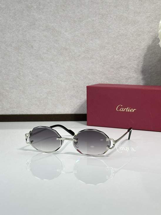Picture of Cartier Sunglasses _SKUfw77894599fw